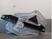 Recambio de elevalunas delantero derecho para skoda yeti (5l) 2.0 tdi referencia OEM IAM 5L0837402A 8K0959812A 