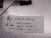 Recambio de elevalunas delantero derecho para skoda yeti (5l) 2.0 tdi referencia OEM IAM 5L0837402A 8K0959812A 