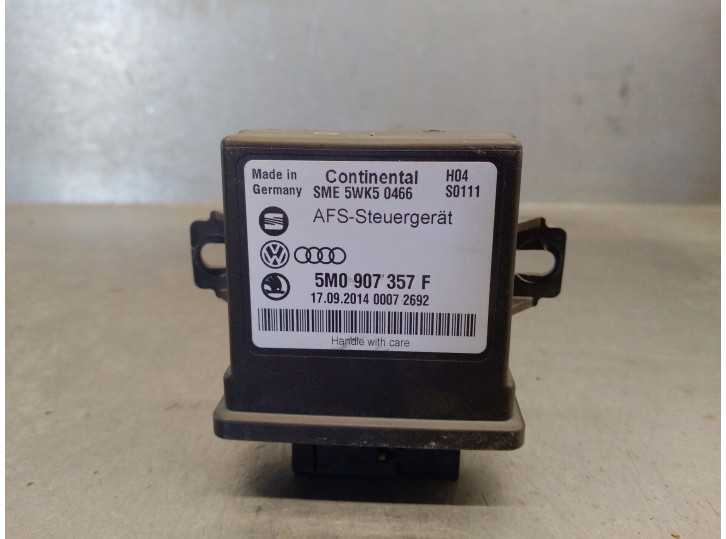 Recambio de modulo electronico para skoda yeti (5l) 2.0 tdi referencia OEM IAM 5M0907357F 