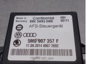 Recambio de modulo electronico para skoda yeti (5l) 2.0 tdi referencia OEM IAM 5M0907357F  