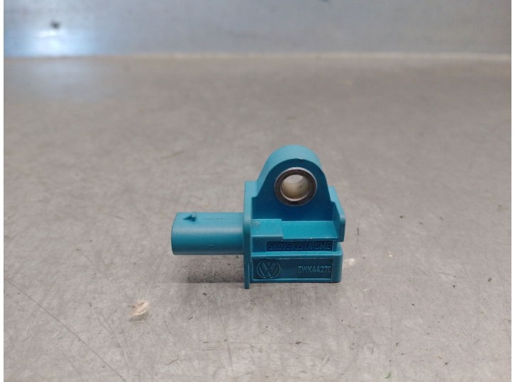 Recambio de sensor impacto para skoda yeti (5l) 2.0 tdi referencia OEM IAM 5K0959351A  