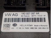Recambio de modulo confort para skoda yeti (5l) 2.0 tdi referencia OEM IAM 1K0937087AK 
