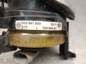 Recambio de faro antiniebla izquierdo para volkswagen touran (1t3) 1.6 tdi referencia OEM IAM 5K0941699 5K0941699 00995401 HELLA