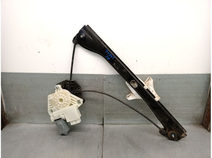 Recambio de elevalunas trasero derecho para skoda fabia iii (nj3) 1.0 referencia OEM IAM 6V0839462  