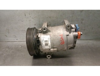 Recambio de compresor aire acondicionado para renault megane ii berlina 5p 1.5 dci diesel referencia OEM IAM 8200600110 82009408