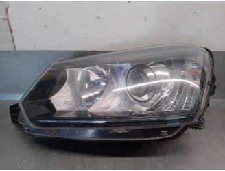 Recambio de faro izquierdo para skoda yeti (5l) 2.0 tdi referencia OEM IAM 5L1941017D 5L1941017D 