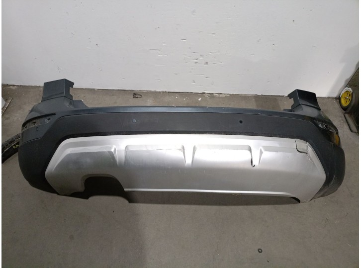 Recambio de paragolpes trasero para skoda yeti (5l) 2.0 tdi referencia OEM IAM 5L6807421C 5L6807421C 