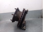 Recambio de mangueta delantera izquierda para volkswagen crafter 30-50 caja/chasis (2f_) 2.5 tdi referencia OEM IAM 2E0407303Q 2