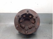 Recambio de mangueta delantera izquierda para volkswagen crafter 30-50 caja/chasis (2f_) 2.5 tdi referencia OEM IAM 2E0407303Q 2