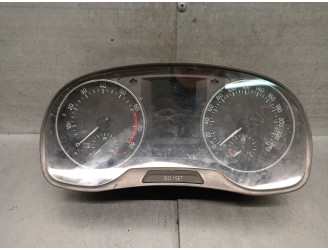 Recambio de cuadro instrumentos para skoda fabia iii (nj3) 1.0 referencia OEM IAM 6V0920740C 6V0920740C 