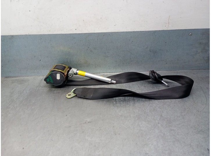 Recambio de cinturon seguridad delantero derecho para audi a4 berlina (b5) 1.8 referencia OEM IAM 8D0857706 88820D4100WK 