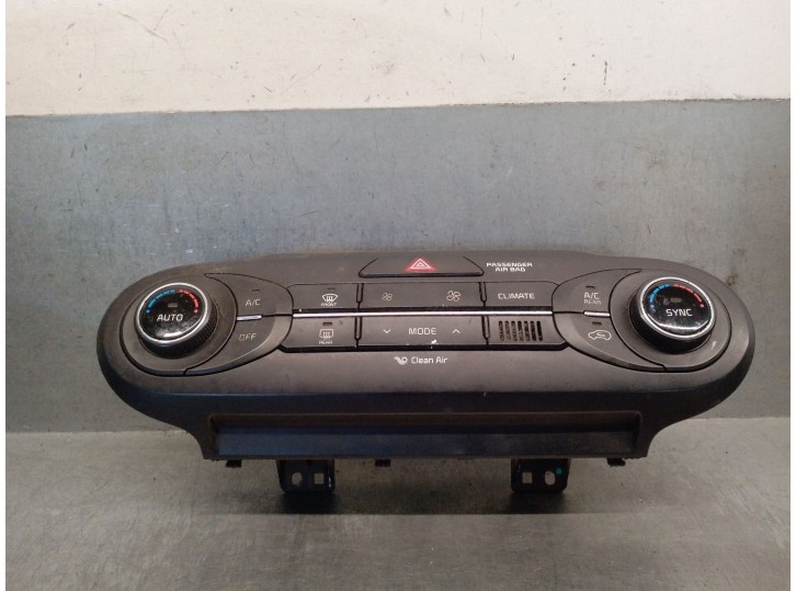 Recambio de mando climatizador para kia sorento iii (um) 2.2 crdi referencia OEM IAM 97250C5HD5 97250C5HD5WK 