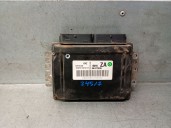 Recambio de centralita motor uce para chevrolet lacetti 1.6 cat referencia OEM IAM 96422396  