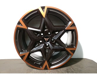 Recambio de llanta para cupra leon sp kl / cfducax0 1.5 leon sp e-hybrid200 referencia OEM IAM 5FA601025AE R198J-NX19H2ET49 