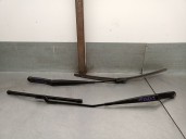 Recambio de brazo limpia delantero derecho para skoda fabia iii (nj3) 1.0 referencia OEM IAM 6V1955410A 6V1955409A 