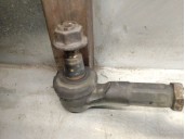 Recambio de cremallera direccion para volkswagen crafter 30-50 caja/chasis (2f_) 2.5 tdi referencia OEM IAM 2E1419061D 2E1419061