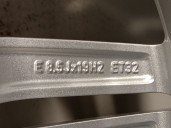 Recambio de llanta para audi a5 (f53, f5p) 2.0 tfsi referencia OEM IAM 8W0601025AM R198.5JX19H2ET32 