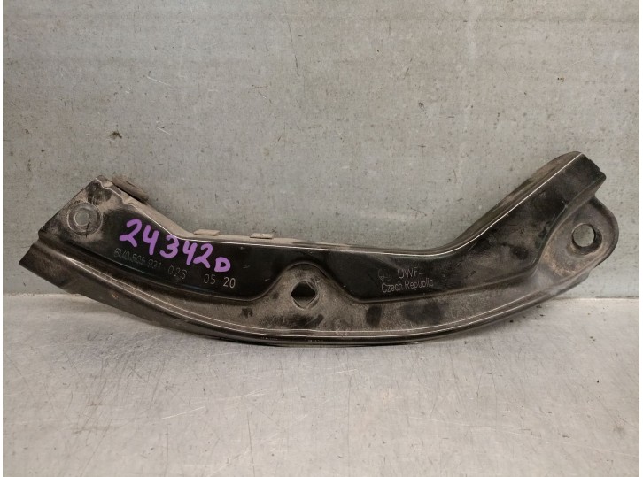 Recambio de refuerzo lateral para skoda fabia iii (nj3) 1.0 referencia OEM IAM 6V0805931 6V0805931 