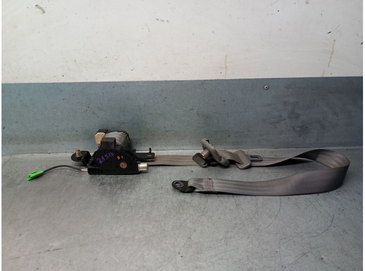 Recambio de cinturon seguridad delantero izquierdo para chevrolet lacetti 1.6 cat referencia OEM IAM 96414891 96414891 