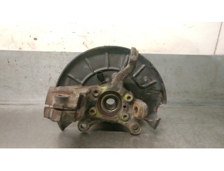 Recambio de mangueta delantera derecha para skoda octavia combi (1z5) easy referencia OEM IAM 1K0407256AA 1K0407256AA 