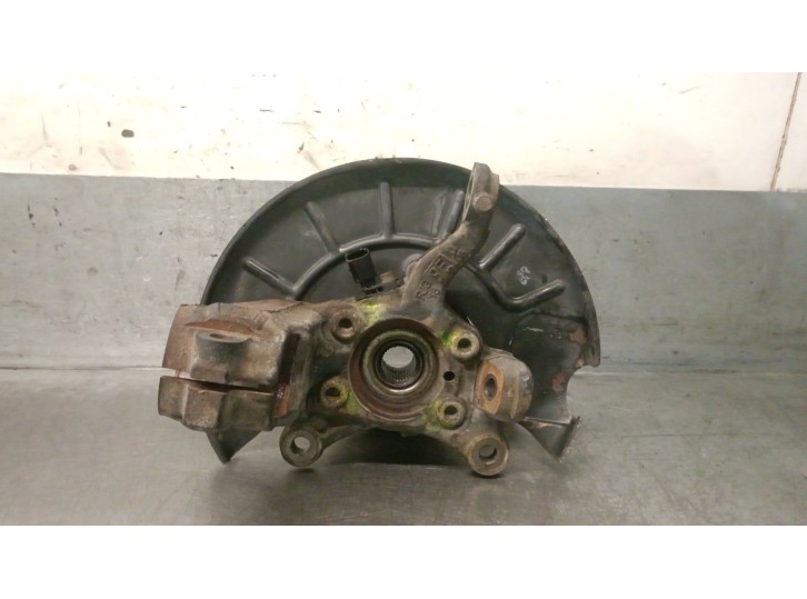 Recambio de mangueta delantera derecha para skoda octavia combi (1z5) easy referencia OEM IAM 1K0407256AA 1K0407256AA 