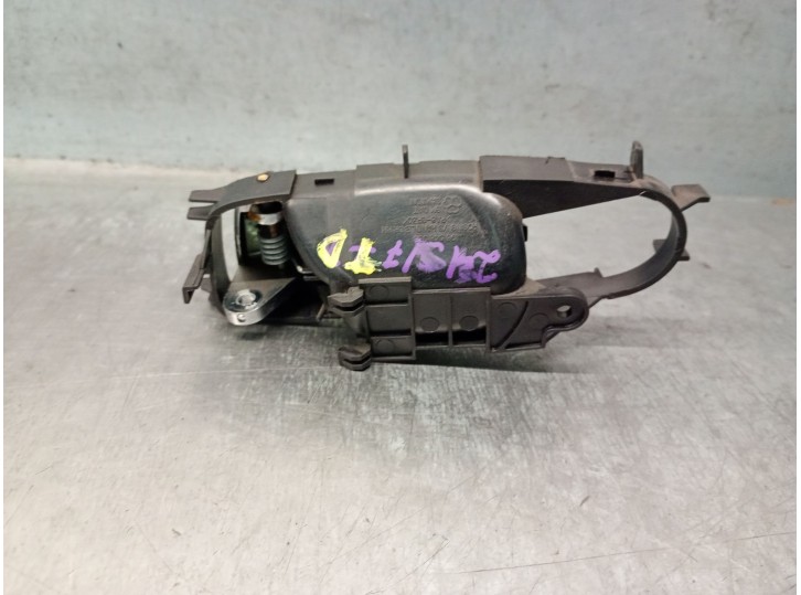 Recambio de maneta interior trasera derecha para chevrolet lacetti 1.6 cat referencia OEM IAM 96548038 96548093 