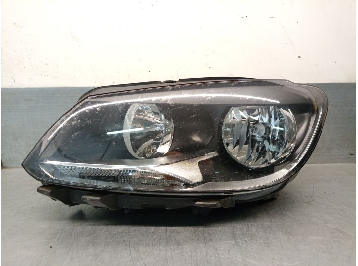 Recambio de faro izquierdo para volkswagen touran (1t3) 1.6 tdi referencia OEM IAM 1T1941005G 1T1941005G 0301268201 AUTOMOTIVE