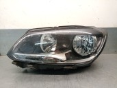 Recambio de faro izquierdo para volkswagen touran (1t3) 1.6 tdi referencia OEM IAM 1T1941005G 1T1941005G 0301268201 AUTOMOTIVE