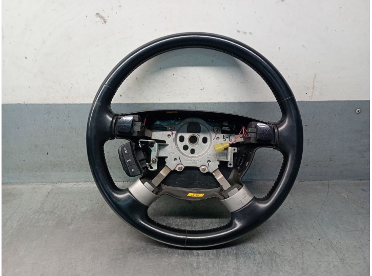 Recambio de volante para chevrolet lacetti 1.6 cat referencia OEM IAM 96399737 96399737 