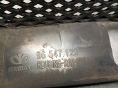 Recambio de rejilla delantera para chevrolet lacetti 1.6 cat referencia OEM IAM 96547129 96547127 