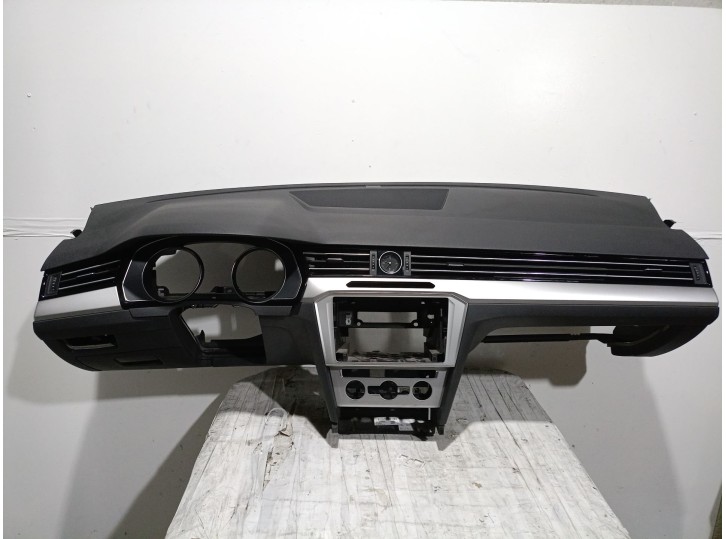 Recambio de salpicadero para volkswagen passat b8 (3g2, cb2) 2.0 tdi referencia OEM IAM 3G1857003BP 3G1857003BP 