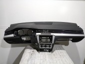 Recambio de salpicadero para volkswagen passat b8 (3g2, cb2) 2.0 tdi referencia OEM IAM 3G1857003BP 3G1857003BP 