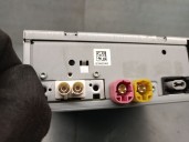 Recambio de sistema audio / radio cd para skoda fabia iii (nj3) 1.0 referencia OEM IAM 5Q0035840C 5Q0035840C 