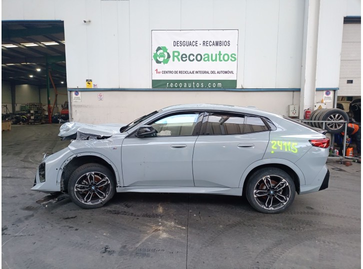 bmw x2 (f39) del año 2024