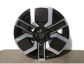 Recambio de llanta para renault 5 e-tech electric p01 /rbe / a1bea1a50000 referencia OEM IAM 403008515R R186.5JX18CH5-38 