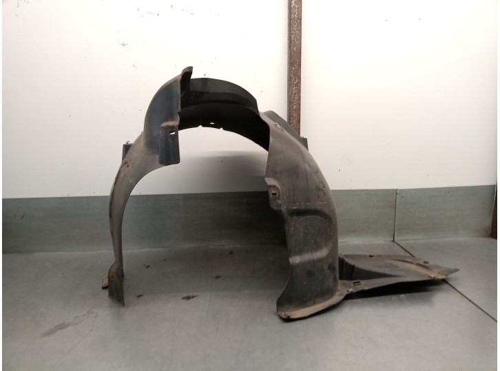 Recambio de paso rueda delantero izquierdo para skoda fabia iii (nj3) 1.0 referencia OEM IAM 6V0809957 6V0809957B 