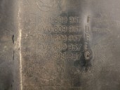 Recambio de paso rueda delantero izquierdo para skoda fabia iii (nj3) 1.0 referencia OEM IAM 6V0809957 6V0809957B 