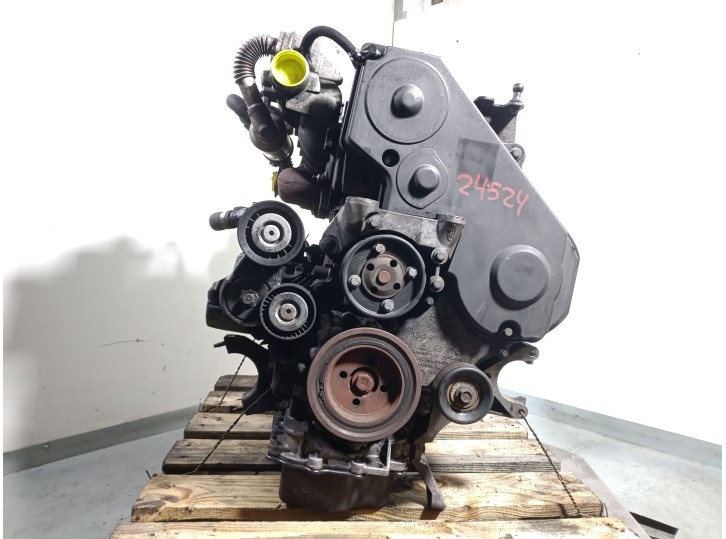 Recambio de motor completo para ford focus berlina (cap) 1.8 tdci turbodiesel cat referencia OEM IAM KKDA 6J64224