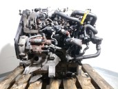Recambio de motor completo para ford focus berlina (cap) 1.8 tdci turbodiesel cat referencia OEM IAM KKDA 6J64224