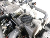 Recambio de motor completo para ford focus berlina (cap) 1.8 tdci turbodiesel cat referencia OEM IAM KKDA 6J64224