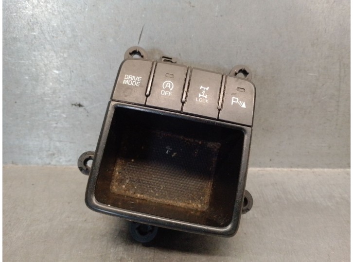 Recambio de mando multifuncion para kia sorento iii (um) 2.2 crdi referencia OEM IAM 93600C5110 93600C5110 