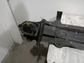 Recambio de refuerzo paragolpes trasero para kia optima 1.7 crdi cat referencia OEM IAM 86631D4000 86631D4000 