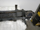 Replacement rear bumper reinforcement for Kia Optima 1.7 CRDi CAT OEM IAM reference 86631D4000 86631D4000 