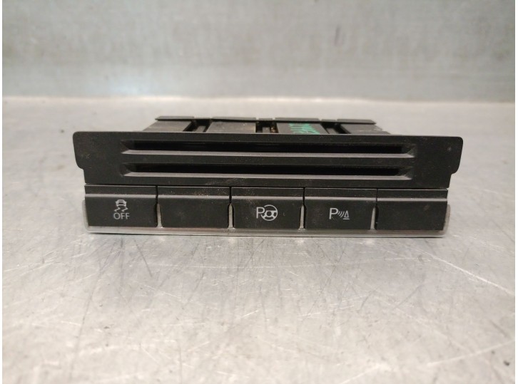 Recambio de mandos salpicadero para volkswagen touran (1t3) 1.6 tdi referencia OEM IAM 5N1927132AH  TRW