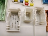 Recambio de caja reles / fusibles para ford focus iii turnier 1.6 tdci referencia OEM IAM DV6T14A073BK DV6T14A073BK 