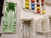 Recambio de caja reles / fusibles para ford focus iii turnier 1.6 tdci referencia OEM IAM DV6T14A073BK DV6T14A073BK 