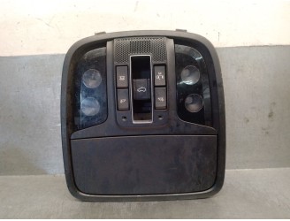 Recambio de luz interior para kia sorento iii (um) 2.2 crdi referencia OEM IAM 92800C5110WK 92800C5110WK 