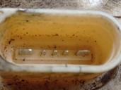 Recambio de aforador para seat leon (1p1) 1.6 tdi referencia OEM IAM 1K0919050J 1K0919050AB A2C53166111