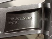 Recambio de llanta para volkswagen tiguan (5n) acdpcax0 1.5 110kw referencia OEM IAM 5NA601025AG R198.5JX19H2ET38 