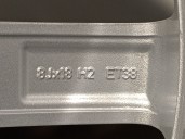 Recambio de llanta para audi a6 allroad c6 (4fh) 2.7 tdi quattro referencia OEM IAM 4F0601025BN R188JX18H2ET38 